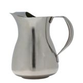 Service Ideas S/S 2 Liter Pitcher w/ Guard