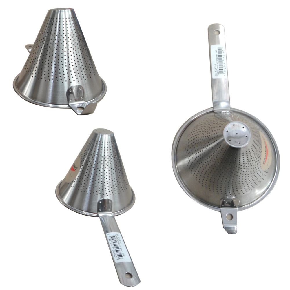 Paderno World Cuisine S/S 5&frac12;" Chinois Strainer