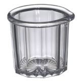 Gessner&trade; 2 Oz. Clear Creamer / Syrup Pitcher