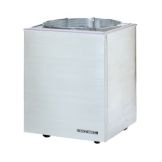 Gold Medal S/S Unifloss Cotton Candy Machine Base