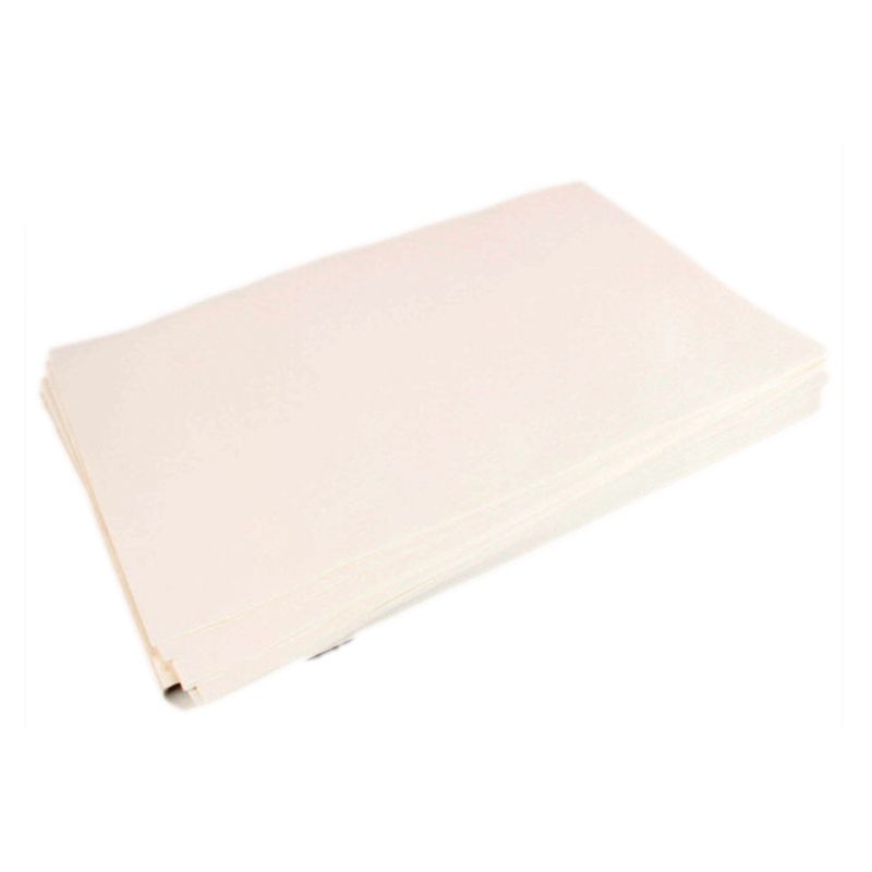 Pitco&reg; 17&frac12; x 28" Flat Filter Paper