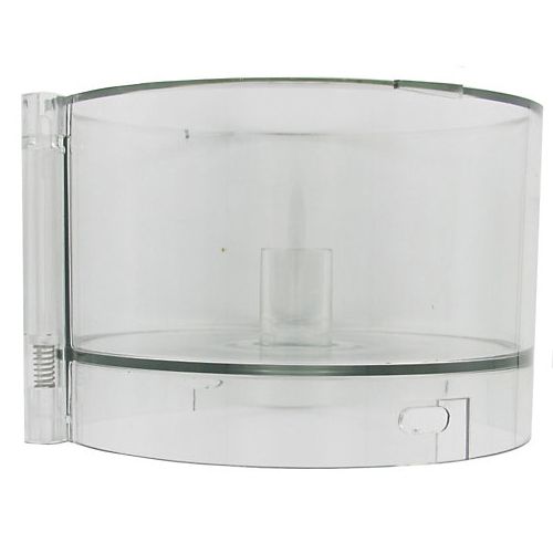 Robot Coupe&reg; R 100 Food Processor 2-1/2 Qt. Clear Bowl