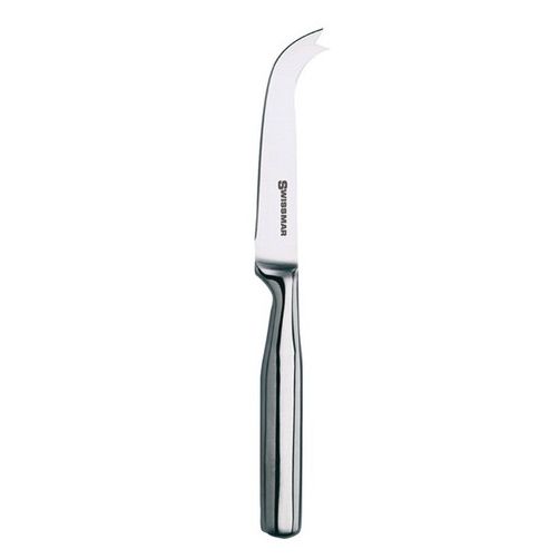 Swissmar Imports S/S Universal Serrated Blade Cheese Knife w/ Fork Tip