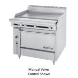 Garland Heavy Duty 36" Gas Cuisine Range