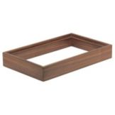 Schonwald Scenario&trade; 20-2/3" x 12-2/3" Wood Presenter