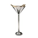 American Metalcraft S/S Martini Wine Bucket Stand