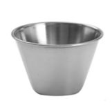 American Metalcraft Round S/S 4 Oz Sauce Cup