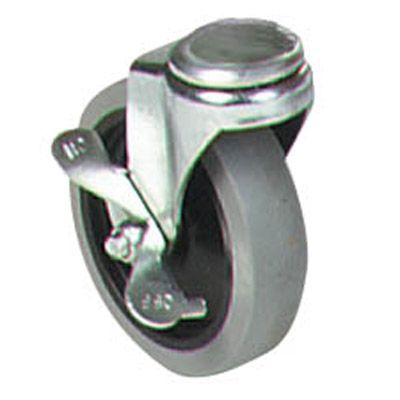 Carlisle&reg; Replacement Swivel Caster with Brake