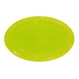 Homer Laughlin China Fiesta&reg; Lemongrass 13-5/8" Platter