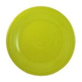 Homer Laughlin China Fiesta&reg; Lemongrass 10&frac12;" Plate