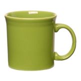Homer Laughlin China Fiesta&reg; Lemongrass 12 oz Java Mug
