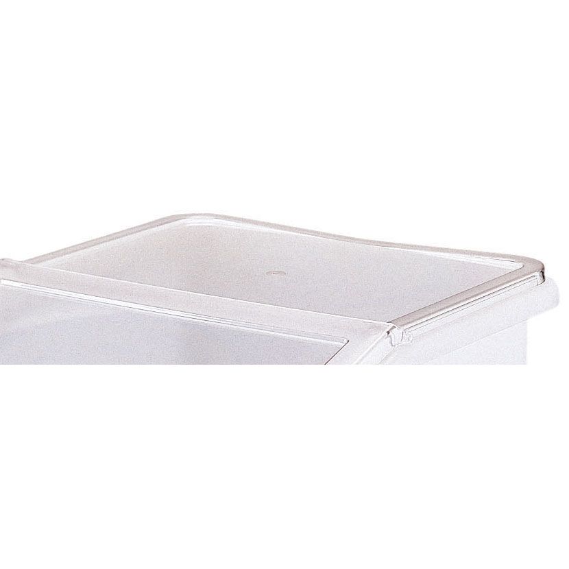 Cambro Back Half Lid for Ingredient Bins