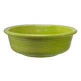Homer Laughlin China Fiesta&reg; Lemongrass 39-1/4 oz Serving Bowl