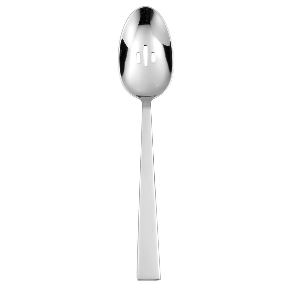Sant' Andrea&reg; Fulcrum&trade; Stainless Steel Pierced Banquet Spoon