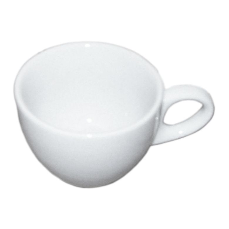Blackwood Ind. Large Cappuccino Cup w/ Handle