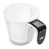 Frieling  Franca 6 Lb. 10 Oz Capacity Scale with Black Handled Beaker