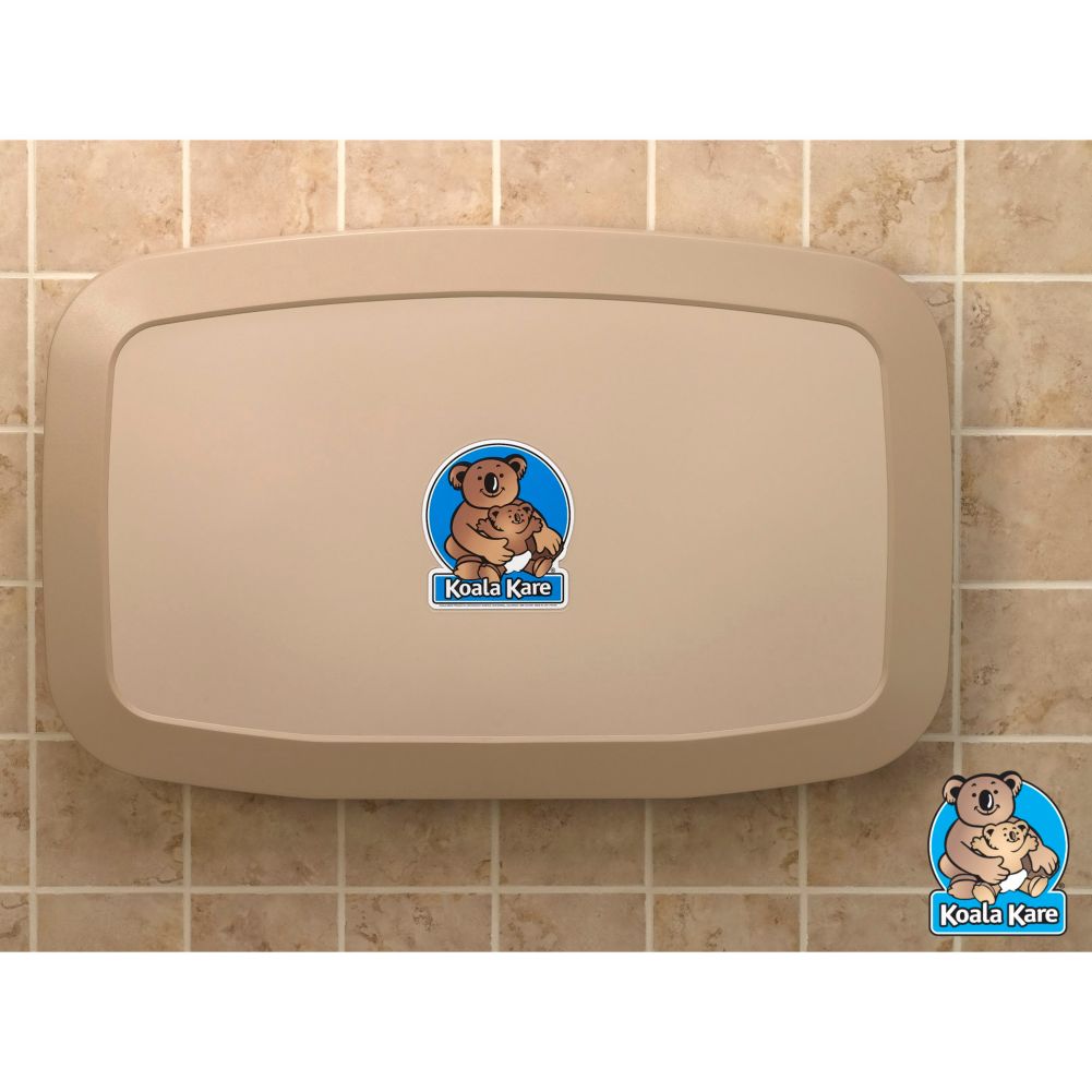 Koala Kare Earth Horizontal Baby Changing Station, KB200-11