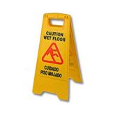 The O'Dell Corp. "WET FLOOR" Caution Sign