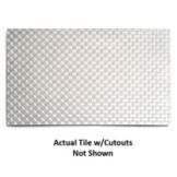 American Metalcraft Hard Coated 6" Separator