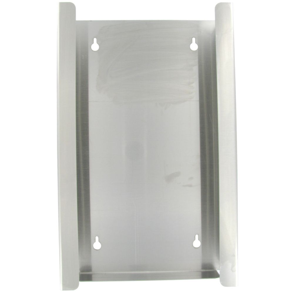 Quadra-Tech Plain S/S 3 Glove Boxes Holder