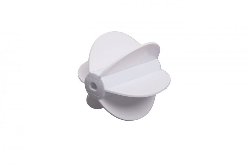 Zevro Rubber Blade for S/S Dry Food Dispenser