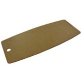Read Products 9&frac12; x 22" x 1/4" Flatbread Board
