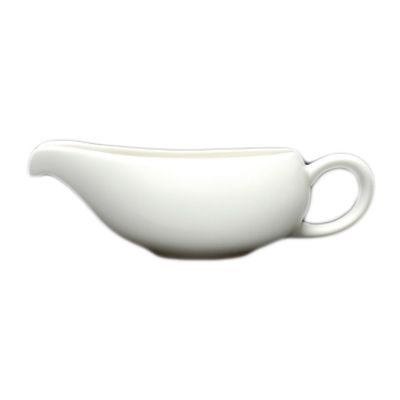 Fortessa&reg; D&V&reg; Serena 3.5 Oz Butter / Sauce Boat