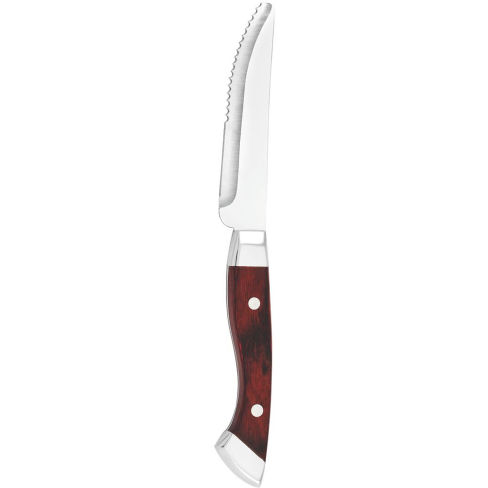 Walco Stainless Denver Chop Full Tang Steak Knife
