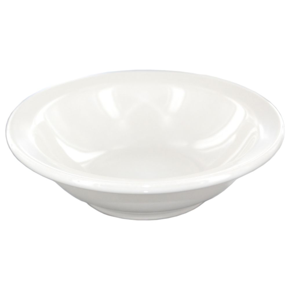 Vertex China White 5 Oz Fruit Bowl