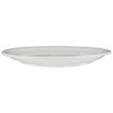 Vertex China White 11" Coupe Plate