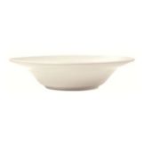 Vertex China White 10&frac12;" Deep Pasta Bowl