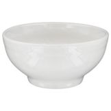 Vertex China White 10 Oz Round Flared Bowl