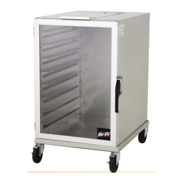 NU VU&reg; Enclosed Half Height Bread Cabinet w/ Left Hinge Front Door