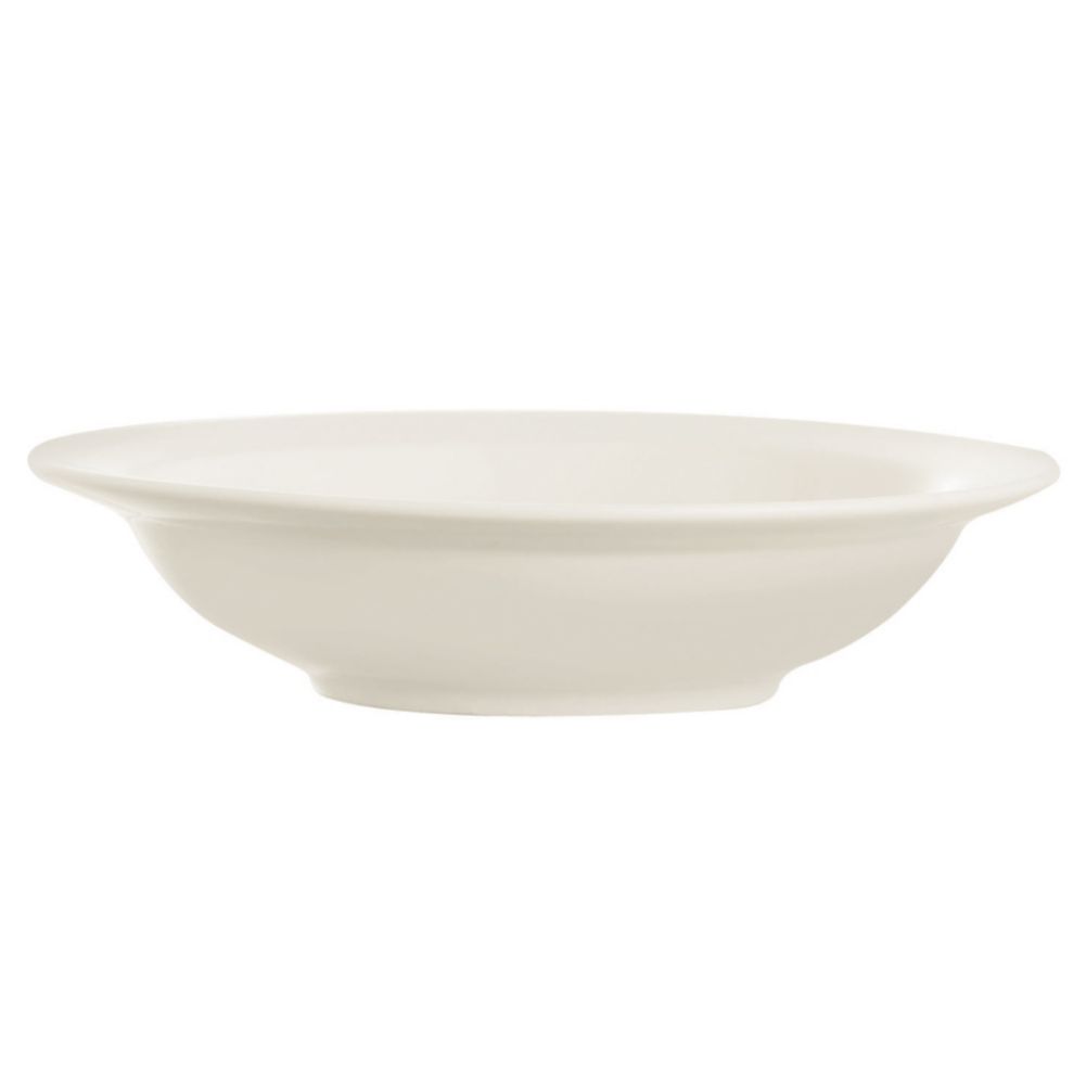 Cardinal Arcoroc Daring White Porcelain 2-1/2 Oz. Fruit Bowl
