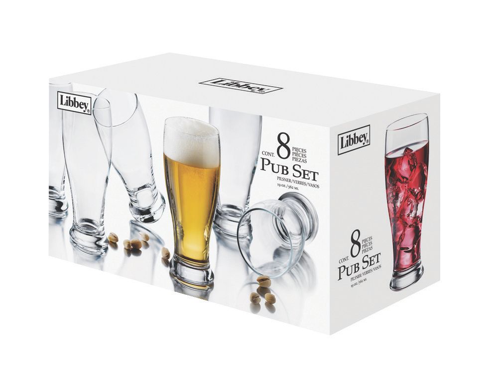 Libbey&reg; 19 Oz. Pub Glass
