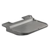 Cambro Granite Gray 60" End Table for Versa Food Bar