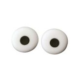 Lucks&trade; Royal Icing Large Eyes