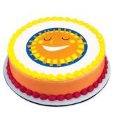 Lucks&trade; Edible Image&reg; Sunshine