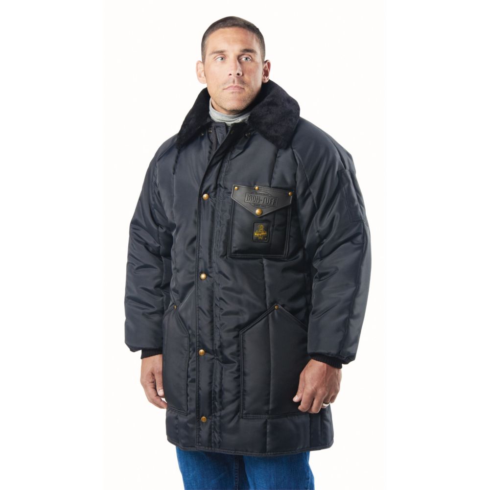 Refrigiwear Full Length 2X-Lg Parka w/o Hood