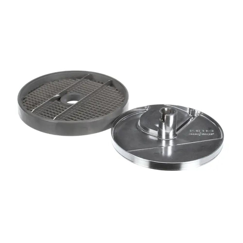 Robot Coupe&reg; Food Processor 8mm x 8mm Cut Dicing Disc