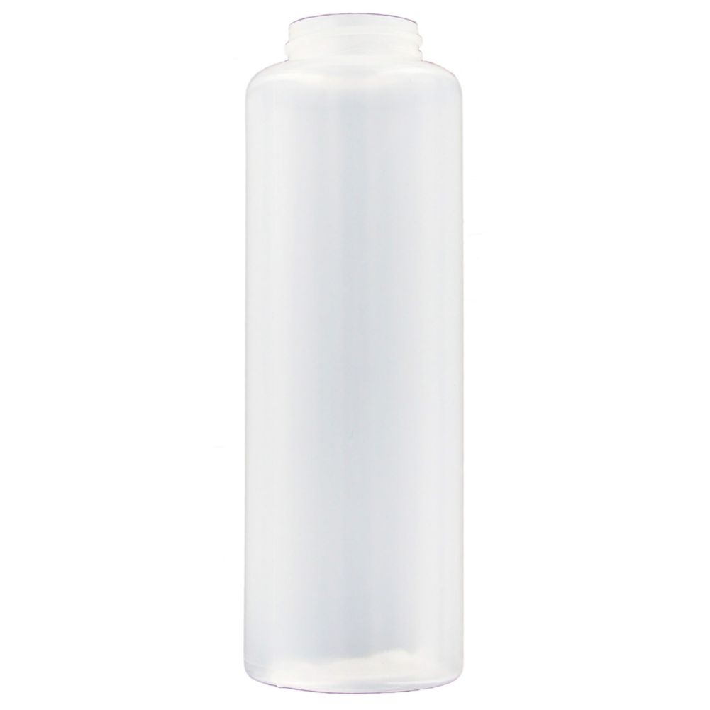 Vollrath&reg; 12 Oz. Squeeze Bottle without Cap