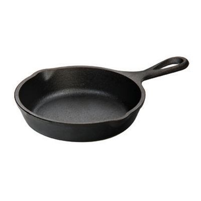 Lodge Logic 5" Miniature Cast Iron Skillet