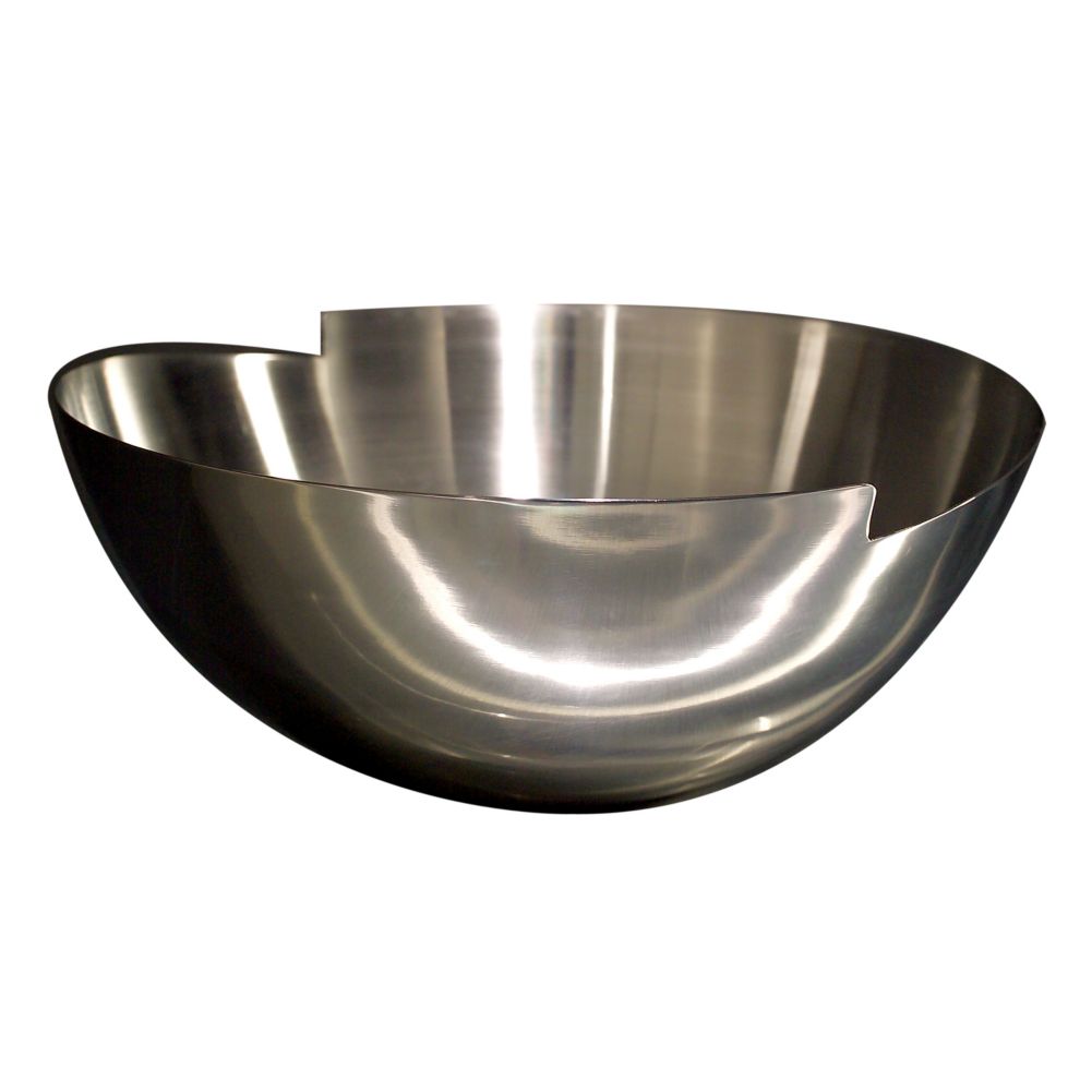 Impulse Enterprises Zurich S/S 11&frac34; x 4&frac14;" Edge Bowl