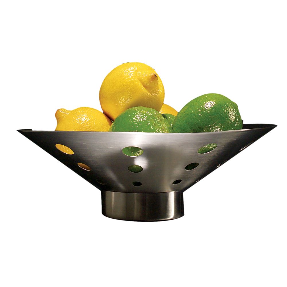 Impulse Enterprises Zurich S/S 9&frac12; x 3&frac12;" High Bowl