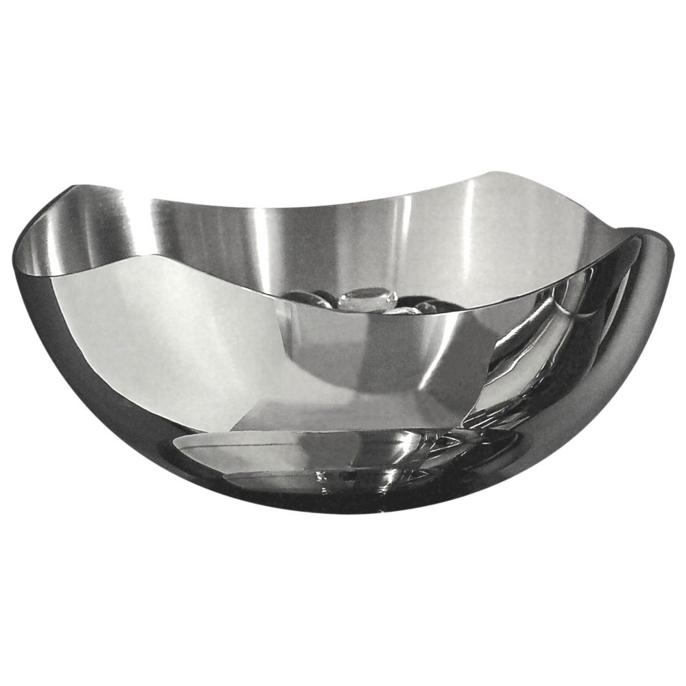 Impulse Enterprises Zurich S/S 7&frac14; x 3" Quad Bowl