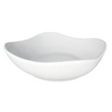 Hall&reg; China Bright White 42 Oz. Square Bowl