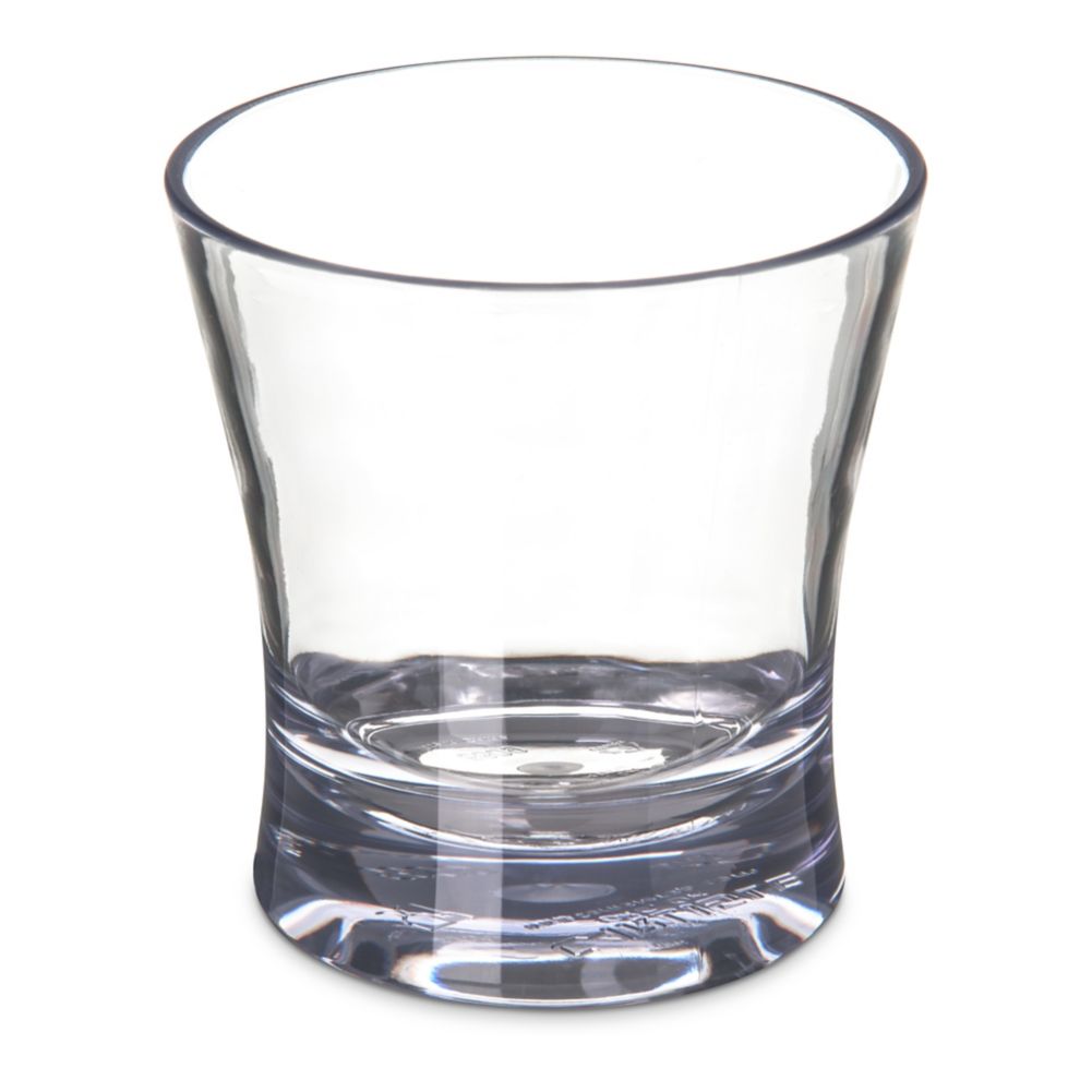 Carlisle&reg; Alibi&trade; 9 Oz. Rocks / Juice Glass