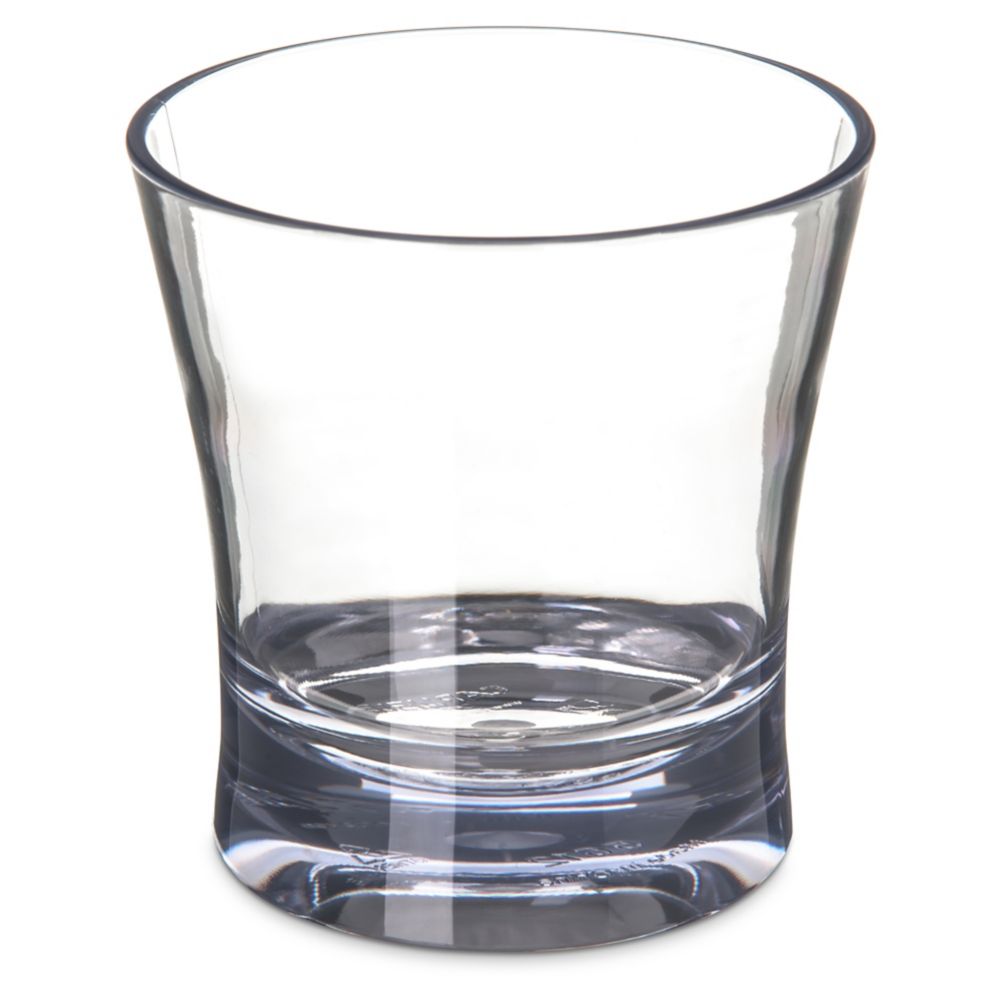 Carlisle&reg; Alibi&trade; 12 Oz. Double Old Fashioned Glass