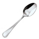 Sambonet Contour Silverplate Coffee Spoon