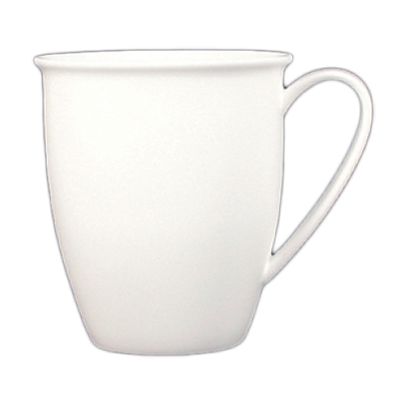Fortessa&reg; Bone China Andromeda Non-Stacking 12 Oz Mug